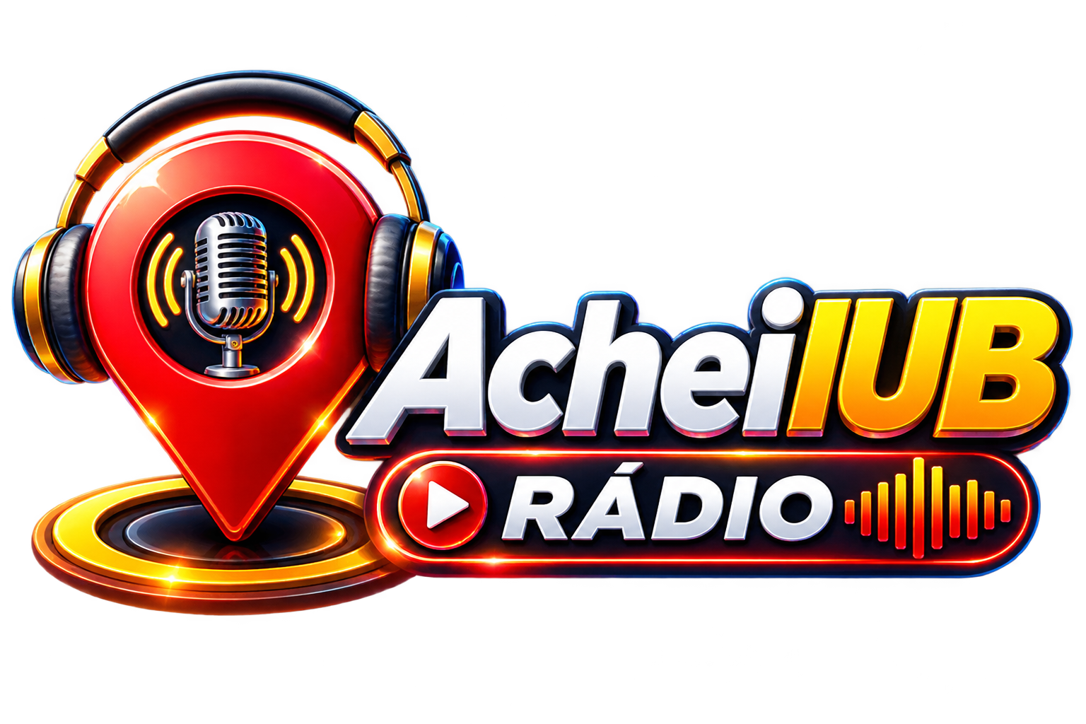 Rádio Achei Iub